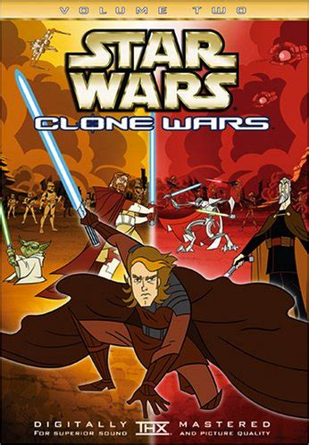 star wars the clone wars volume 2 watch online|clone wars episodes list.